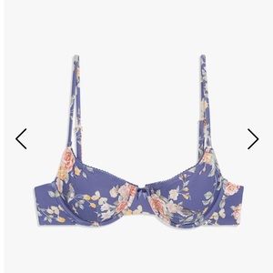 ‼️‼️ Flash Sale: WeWoreWhat Vintage Bra Suit Top